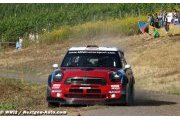 SS8: Sordo blasts into third