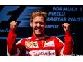 Vettel répond aux critiques d'Alonso sur Ferrari