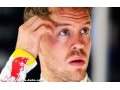 Vettel unaware of 36-point title lead