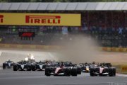 Photos - GP de Grande-Bretagne de F1 2026 - Course