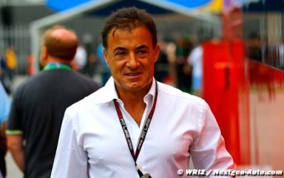 Alesi&nbsp;: les pilotes sont relégués au deuxième plan
