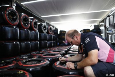 Pirelli estime que les courses seront plus ’prévisibles’ cette saison
