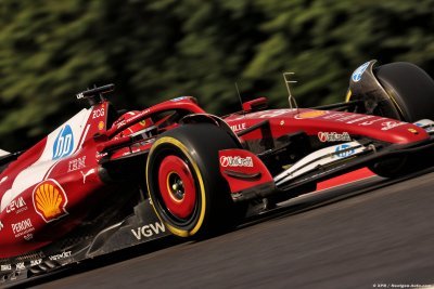 Ferrari explique les ’compromis’ aérodynamiques nécessaires en Hongrie