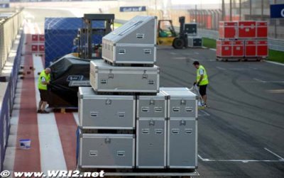 Bahrain reshuffle could push season into December