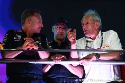 Horner&nbsp;: Marko est ’le cauchemar de tout responsable de la communication’