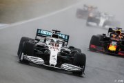 Hamilton est heureux d'avoir terminé un week-end 'cauchemardesque'