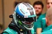 Team tells Vettel to check environmental campaigns