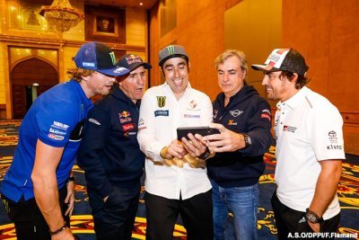 Alonso&nbsp;: Gagner le Dakar&nbsp;? Impossible sur le papier&nbsp;!