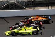 Pagenaud est frustré que ses qualifications aient ruiné son Indy 500