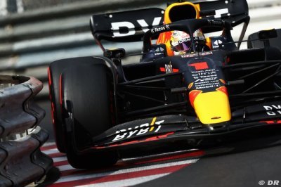 Verstappen&nbsp;: Les circuits urbains sont la ’pire expérience possible’ avec ces F1