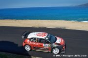 ES2 : Kris Meeke enchaîne