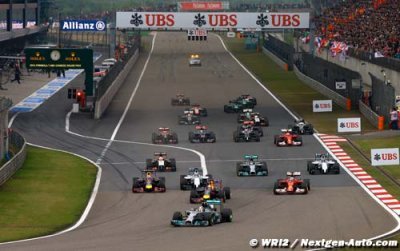 European Commission ’looking into’ F1