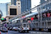 Le GP de Las Vegas promet de moins perturber la ville en 2024