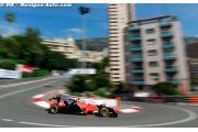 Pic positive malgré son abandon à Monaco