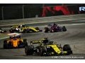 China 2018 - GP Preview - Renault F1