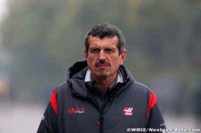 Alonso à Indy&nbsp;? Une bonne histoire à vendre selon Steiner