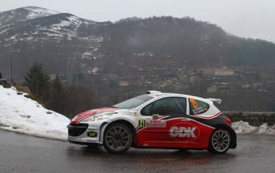 Oliveira fier de représenter le Brésil en IRC