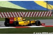 Kubica brille encore en Malaisie