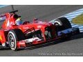 Jerez : Les temps et tours des essais combinés