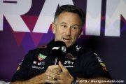  Liens Red Bull-RB F1 : Horner renvoie Brown dans les cordes