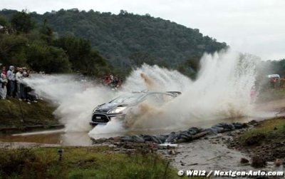 Consistency key for Tänak as Novikov secures third