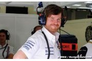 Valtteri Bottas a impressionné Rob Smedley