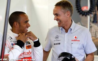 Whitmarsh ne changera pas le caractère d’Hamilton