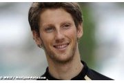 Lotus: Romain Grosjean confirmed for 2013