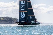Mercedes F1 : Allison veut gagner l'America's Cup avec Ineos
