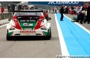 Podium pour Tiago Monteiro au Paul Ricard 