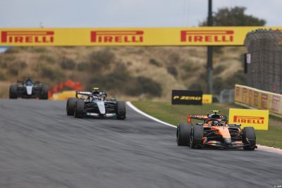 Dix stratégies différentes dans le top 10&nbsp;: Pirelli salue la ’variété’ à Zandvoort