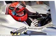 Schumacher se remet sur la défensive