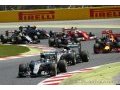 Spectacle en F1 : Sommes-nous trop exigeants ?