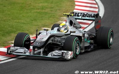 Rosberg a l’impression d’être sous-estimé
