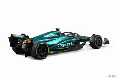 Une nouvelle usine pour Aston Martin F1, ‘ça change la vie’ pour Lawrence Stroll  