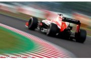 Marussia n'a toujours pas communiqué ses intentions pour Sotchi