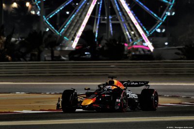 Verstappen : Je ne suis pas en lutte pour le titre cette saison