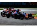 Sainz wants less team orders at Toro Rosso