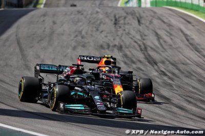 Hamilton s’impose après un de ses ’week-ends les plus difficiles’