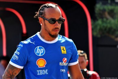 ’Un moment de vulnérabilité humaine’&nbsp;: Domenicali révèle sa rencontre avec Hamilton