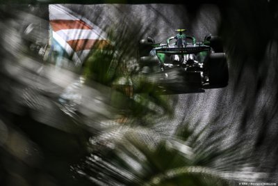 Sauber F1&nbsp;: Un solide Bortoleto peut viser ses premiers points demain