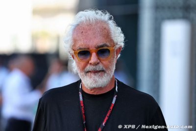 La F1 pourrait ne pas être ’très fun’ en 2024 selon Briatore