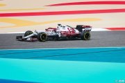 Kimi Raikkonen refuse de dire si le V6 Ferrari de 2021 est meilleur