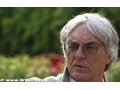 Ecclestone est satisfait de ce qu'il a vu en Inde