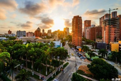 Domenicali est en Colombie pour négocier la venue de la F1