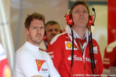 Q&A with James Allison (Ferrari)