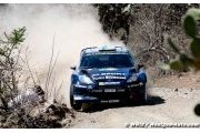ES8 & 9 : Hirvonen et Meeke abandonnent