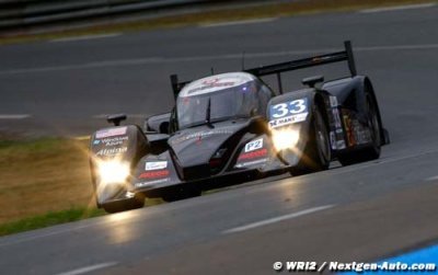 Level 5 Motorsports&nbsp;: Fiers, mais humbles...