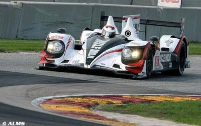Road America, Libre 2&nbsp;: Lucas Luhr (HPD) enfonce le clou