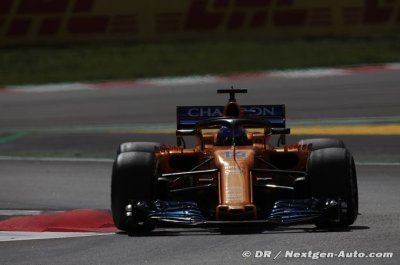 Ca commence bien pour Alonso